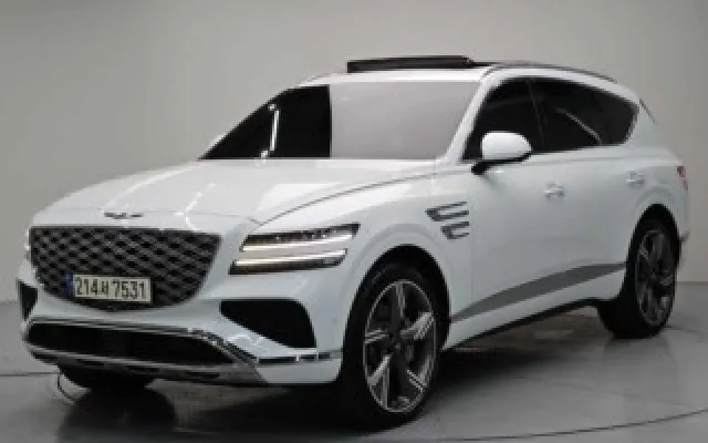 GV80 중고차 GV80 가솔린 2.5T AWD 매물 사진 11 - 2024/02 24,813km