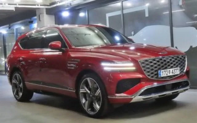 GV80 중고차 GV80 가솔린 2.5T AWD 매물 사진 17 - 2025/01 35,900km