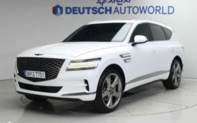 GV80 중고차 GV80 가솔린 2.5T 2WD 매물 사진 3 - 2023/04 44,457km