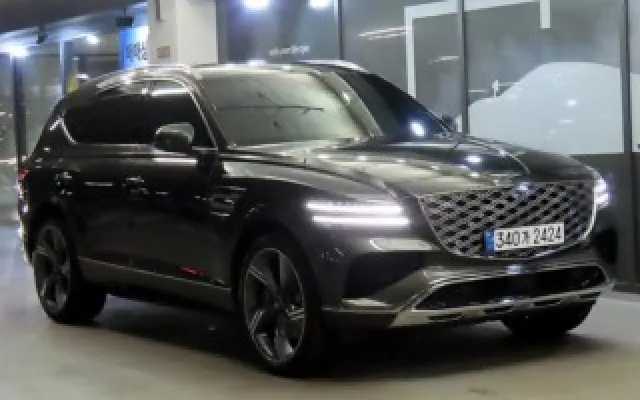GV80 중고차 GV80 가솔린 3.5T AWD 매물 사진 16 - 2024/07 8,682km