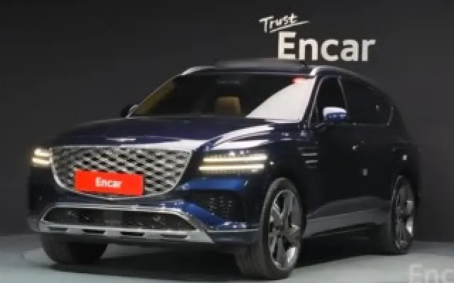 GV80 중고차 GV80 가솔린 3.5T AWD 매물 사진 7 - 2023/11 82,429km