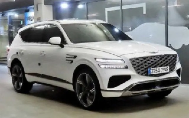 GV80 중고차 GV80 가솔린 2.5T AWD 매물 사진 9 - 2025/01 70,966km