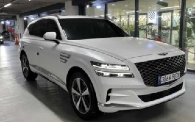 GV80 중고차 GV80 가솔린 2.5T AWD 매물 사진 10 - 2022/11 55,178km