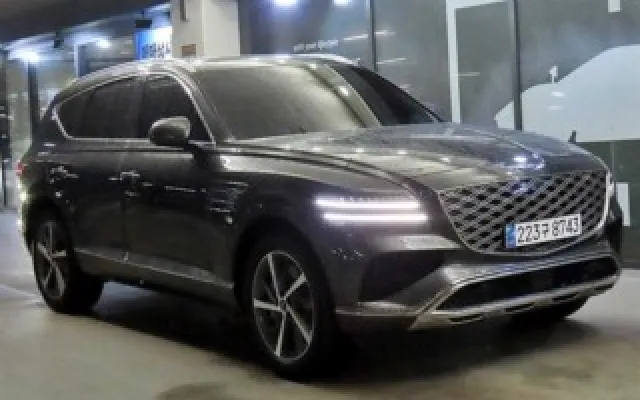GV80 중고차 GV80 가솔린 2.5T AWD 매물 사진 8 - 2024/08 50,131km