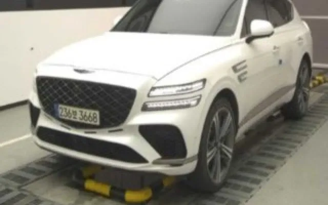 GV80 중고차 GV80 쿠페 가솔린 3.5T 일렉트릭 슈퍼차저 AWD 매물 사진 10 - 2024/05 48,652km