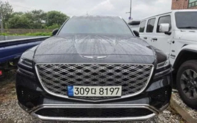 GV80 중고차 GV80 가솔린 2.5T AWD 매물 사진 6 - 2024/04 46,761km