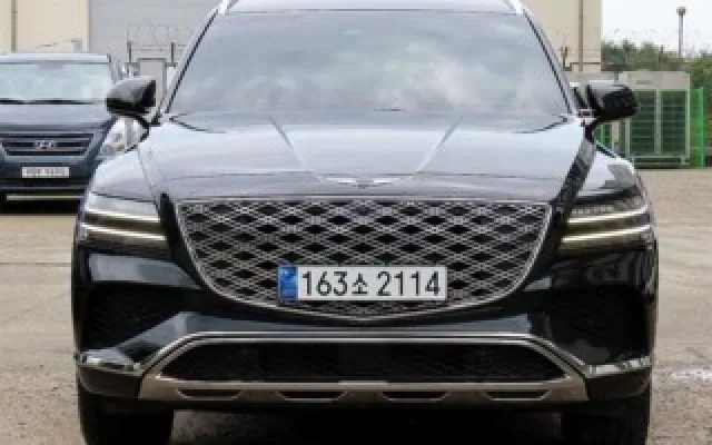 GV80 중고차 GV80 가솔린 3.5T AWD 매물 사진 5 - 2024/05 26,842km