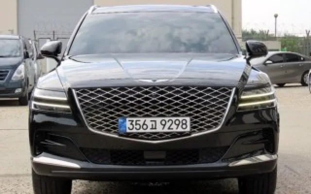 GV80 중고차 GV80 가솔린 2.5T AWD 매물 사진 1 - 2023/04 73,805km