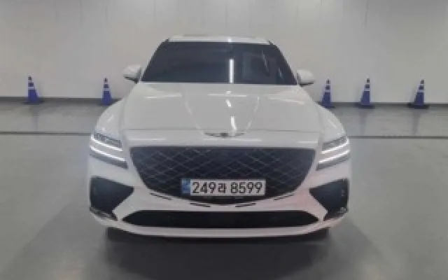 GV80 중고차 GV80 쿠페 가솔린 3.5T 일렉트릭 슈퍼차저 AWD 매물 사진 1 - 2024/04 26,053km