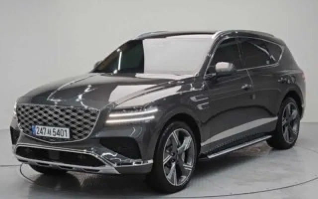 GV80 중고차 GV80 가솔린 2.5T AWD 매물 사진 14 - 2024/10 45,114km