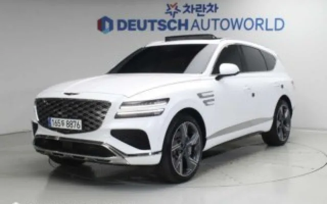 GV80 중고차 GV80 가솔린 2.5T AWD 매물 사진 16 - 2024/06 37,042km