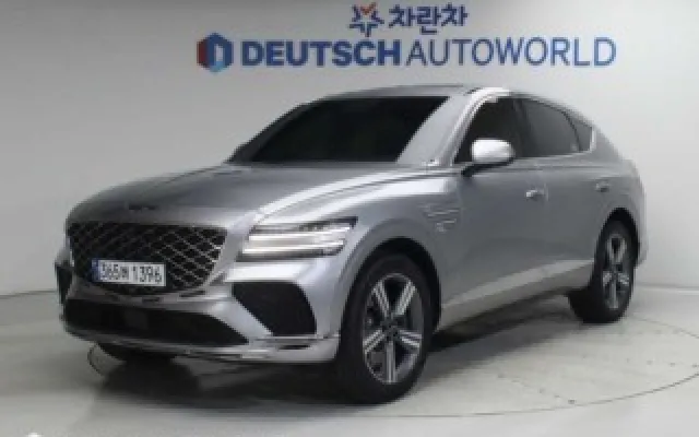 GV80 중고차 GV80 쿠페 가솔린 2.5T AWD 매물 사진 14 - 2025/12 22,310km