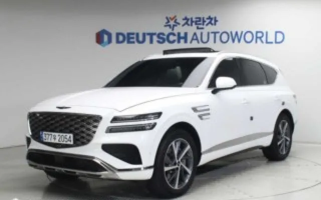 GV80 중고차 GV80 가솔린 2.5T AWD 매물 사진 2 - 2024/05 24,398km