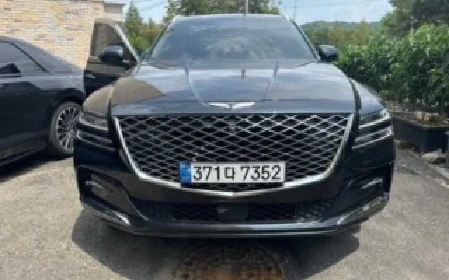 GV80 중고차 GV80 디젤 3.0 AWD 매물 사진 8 - 2022/03 64,620km