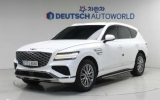 GV80 중고차 GV80 가솔린 2.5T AWD 매물 사진 12 - 2024/04 39,462km