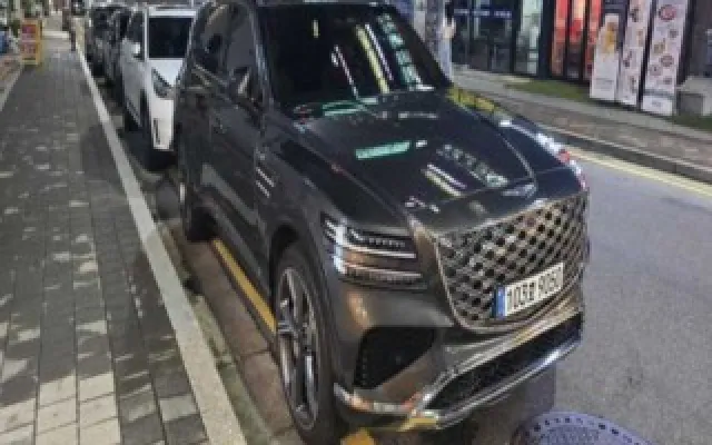 GV80 중고차 GV80 가솔린 2.5T AWD 매물 사진 4 - 2024/05 60,689km
