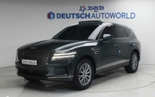 GV80 중고차 GV80 가솔린 2.5T AWD 매물 사진 11 - 2022/08 37,800km