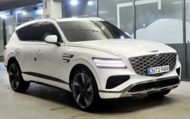 GV80 중고차 GV80 가솔린 3.5T AWD 매물 사진 9 - 2025/09 7,459km