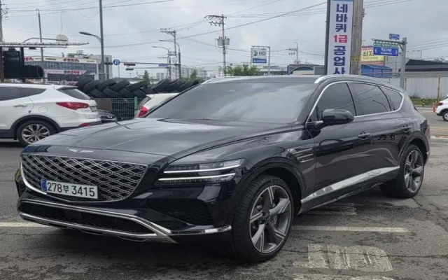 GV80 중고차 GV80 가솔린 2.5T 2WD 매물 사진 13 - 2023/12 20,234km