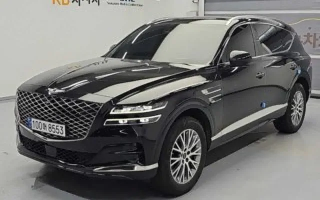 GV80 중고차 GV80 가솔린 2.5T AWD 매물 사진 7 - 2022/12 47,582km