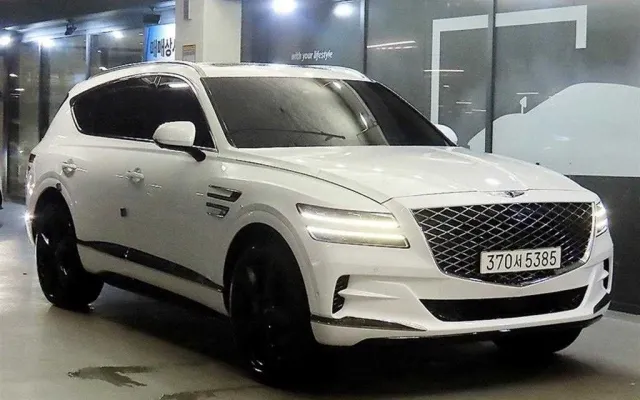 GV80 중고차 GV80 가솔린 2.5T AWD 매물 사진 18 - 2022/11 23,559km