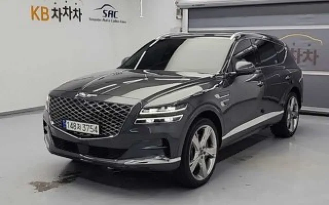 GV80 중고차 GV80 가솔린 3.5T AWD 매물 사진 6 - 2022/01 70,339km