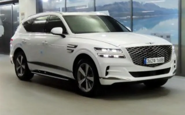GV80 중고차 GV80 가솔린 2.5T AWD 매물 사진 18 - 2023/09 19,047km