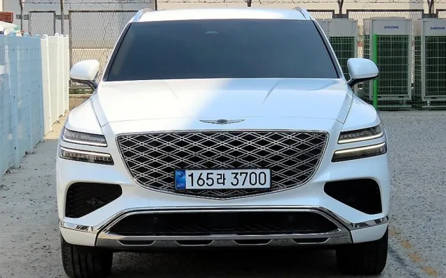 GV80 중고차 GV80 가솔린 2.5T AWD 매물 사진 16 - 2024/09 38,064km