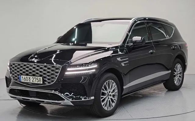 GV80 중고차 GV80 가솔린 2.5T 2WD 매물 사진 4 - 2024/11 4,796km