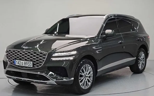 GV80 중고차 GV80 가솔린 2.5T AWD 매물 사진 17 - 2024/08 14,434km