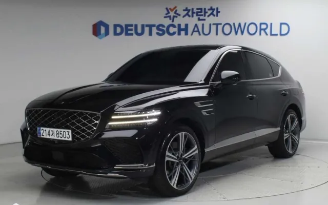 GV80 중고차 GV80 쿠페 가솔린 2.5T AWD 매물 사진 10 - 2024/06 40,728km