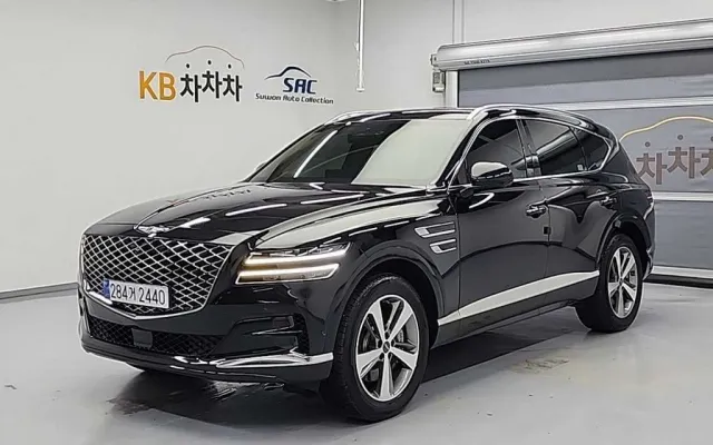 GV80 중고차 GV80 가솔린 2.5T AWD 매물 사진 11 - 2023/04 106,682km