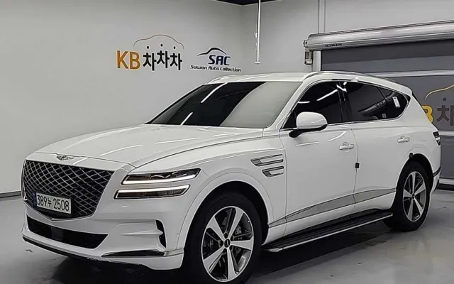 GV80 중고차 GV80 가솔린 2.5T AWD 매물 사진 1 - 2022/04 78,353km