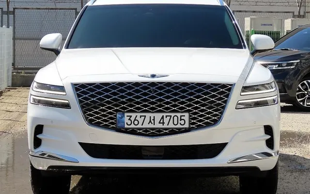 GV80 중고차 GV80 가솔린 3.5T AWD 매물 사진 19 - 2023/03 40,783km