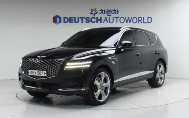 GV80 중고차 GV80 가솔린 2.5T AWD 매물 사진 6 - 2023/03 29,752km