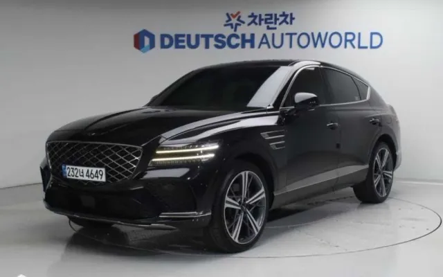 GV80 중고차 GV80 쿠페 가솔린 2.5T AWD 매물 사진 14 - 2024/03 38,375km