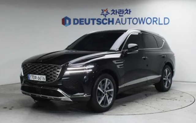 GV80 중고차 GV80 가솔린 2.5T AWD 매물 사진 20 - 2024/07 19,425km
