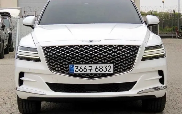 GV80 중고차 GV80 디젤 3.0 AWD 매물 사진 5 - 2022/07 63,640km