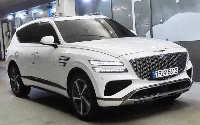 GV80 중고차 GV80 가솔린 2.5T AWD 매물 사진 12 - 2024/02 30,937km