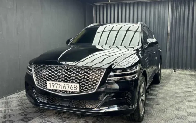 GV80 중고차 GV80 가솔린 2.5T AWD 매물 사진 20 - 2022/06 116,683km