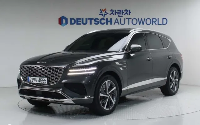 GV80 중고차 GV80 가솔린 3.5T 2WD 매물 사진 4 - 2023/11 22,135km