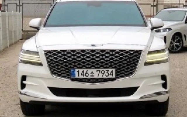 GV80 중고차 GV80 디젤 3.0 AWD 매물 사진 5 - 2022/07 85,682km