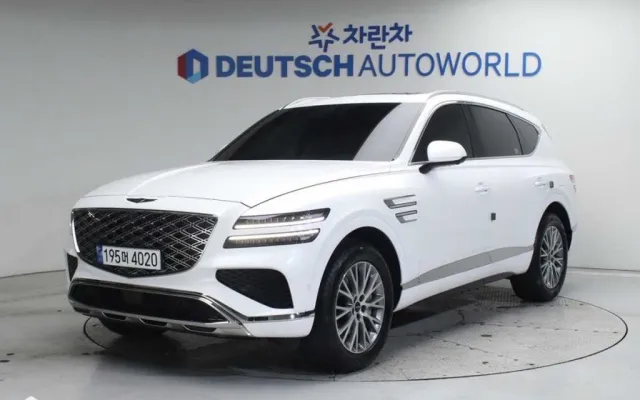 GV80 중고차 GV80 가솔린 2.5T AWD 매물 사진 17 - 2024/02 27,247km