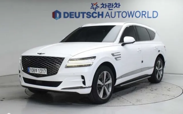 GV80 중고차 GV80 가솔린 2.5T AWD 매물 사진 3 - 2022/09 43,990km