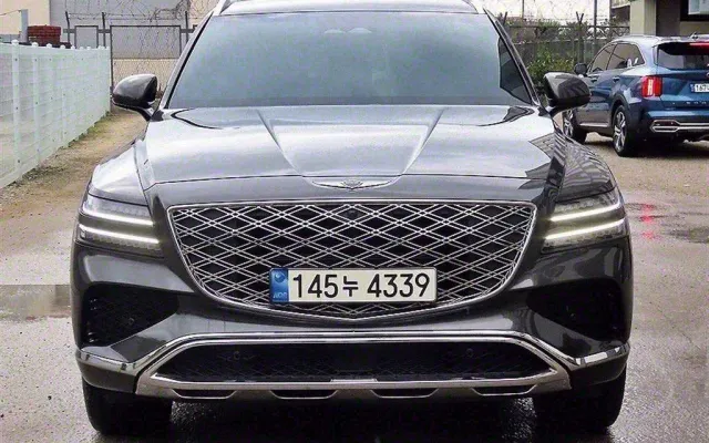 GV80 중고차 GV80 가솔린 2.5T AWD 매물 사진 8 - 2023/11 33,475km